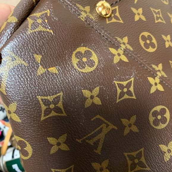LV AUTHENTIC ARTSY GM - Picture 8 of 10